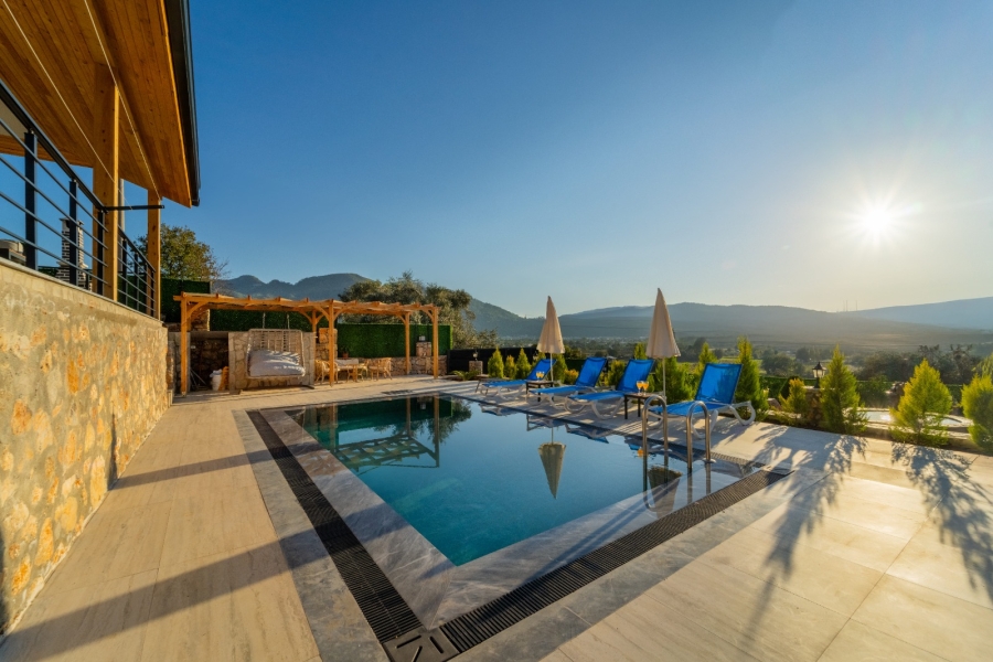 Villa Güngör Fethiye